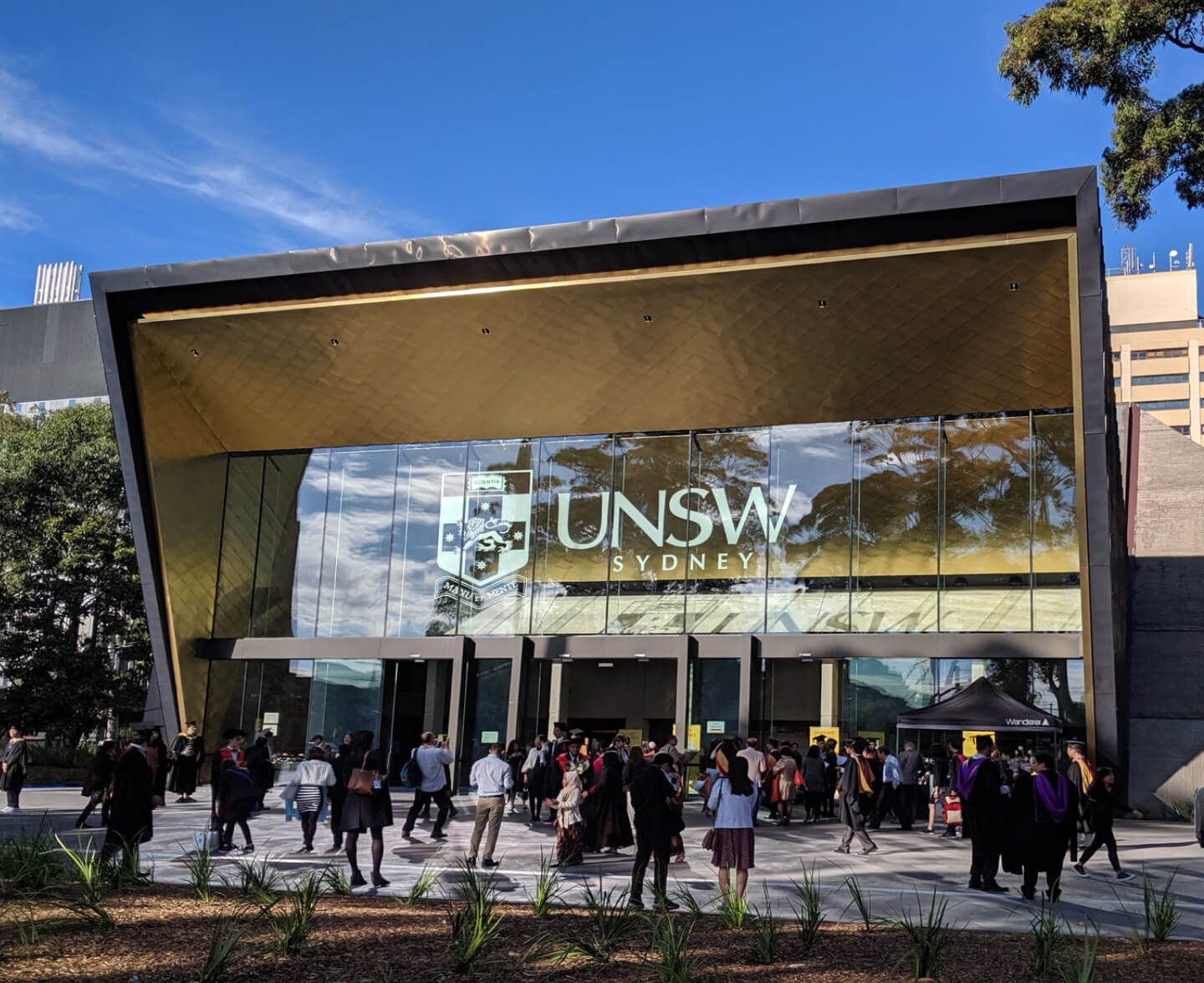 UNSW Building